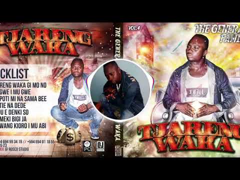 Tjareng Waka -  Ef je denki so