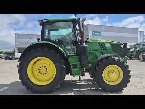 John Deere 6215R 2016 - Image 2