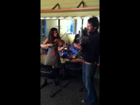 Thumbnail for Backstage at The Ann Arbor Folk Festival - Down In The Sawmp