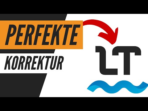 Fehlerfreie Rechtschreibung mit diesem Tool! (Tutorial) - kostenlos!