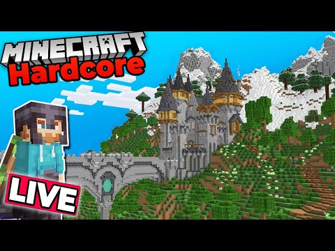 3500 Days in HARDCORE Minecraft 1.19 Survival Let's Play