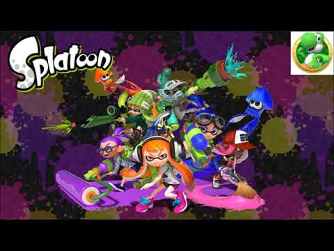 Kraken Up - Splatoon OST