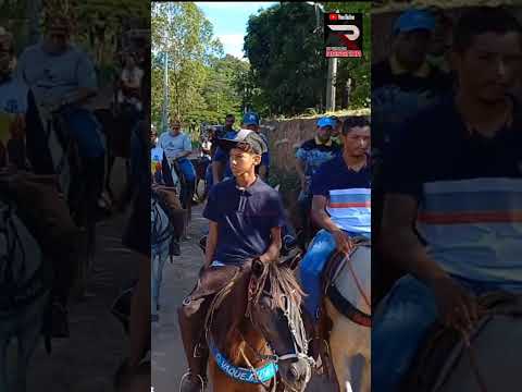 Cavalgada de Nossa Senhora de Fátima, Crato-Ceará.