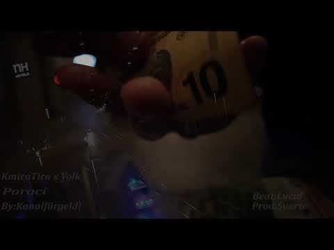 Kmica Tica x Volk - Poroci