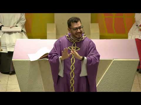 Homilia do 4º Domingo do Advento - (Mt 1,18-24) Ano C - dia 18.11.2022