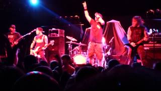 Jasta - Set You Adrift Live Bogart's Cincinnati