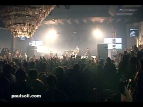 Parov Stelar Band Live @ Kristal Glam Club  Romania Part 3 - Official Music Video