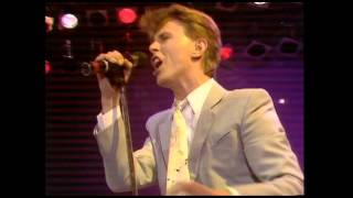 (1985) Live Aid - David Bowie