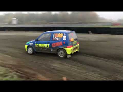 Seicento Cup - VIII runda Mistrzostw Polski Rallycross