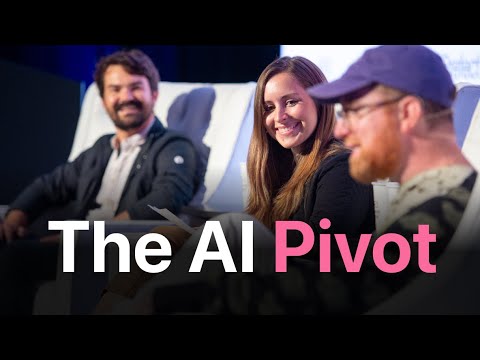 The AI Pivot: With Chris White of Prefect & Bryan Bischof of Hex