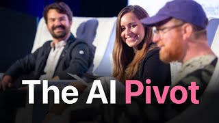 The AI Pivot: With Chris White of Prefect & Bryan Bischof of Hex
