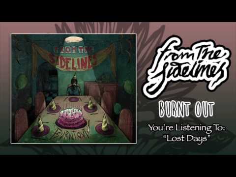 From The Sidelines - Lost Days