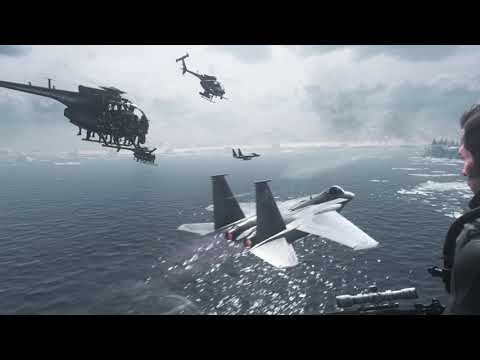 The Gulag | Call of Duty Modern Warfare 2 Remastered | Rescue Prisoner 627 | Soap meet captain price