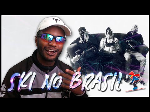 FEBEM - SKi Feat. MASSARU & YUNK VINO (prod. CESRV) [REACT]