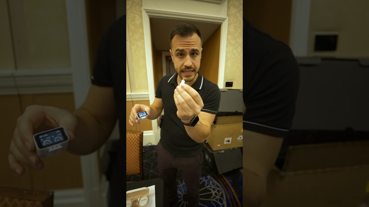 Testing Anker’s New Clip-On Wireless Mic for Smartphones #shorts