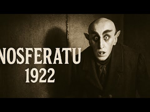 Nosferatu  | 1922 | Full Movie | Horror | Fantasy | Public Domain