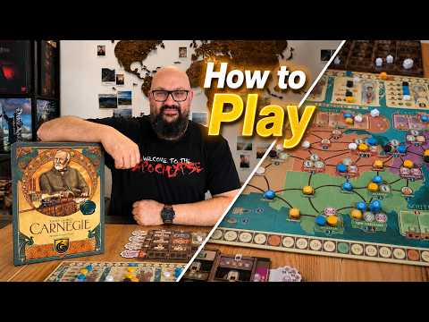 Carnegie | How to Play