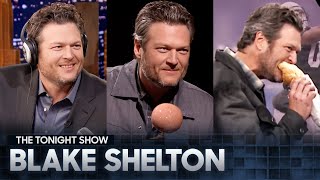 The Best of Blake Shelton on The Tonight Show