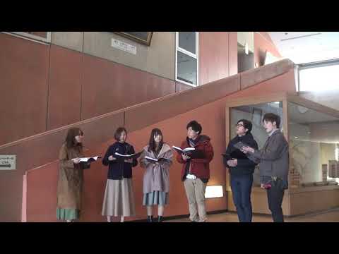 Saint-Saëns ''Calme des nuits'' -Vocal Ensemble feu