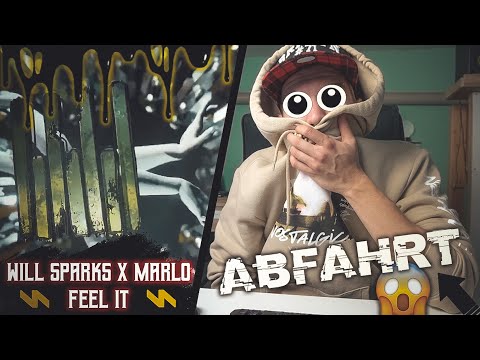 Luis REAGIERT: Will Sparks x MaRLo - Feel It😱 | Luis Dominguez