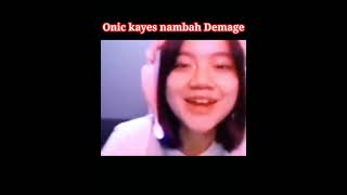 Download lagu ONIC Kayes nambah demage #shorts #kayes mp3