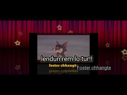 Foster Chhangte ft Mavis Khawlhring - hmangaih hmasa ber (Lyrics video)