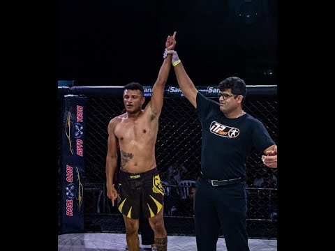 NP FIGHT 17    Eric Lima x Raniere Silva -   Grappling 75kg