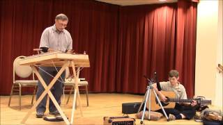 Magic Foot by Russ Barenberg