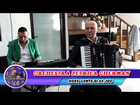 Orchestra Petrica Gherman - Talea - Colaj de hore la acordeon si vioara