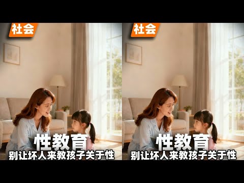 博士夫妻竟以為同床就能懷孕，性教育缺失代價慘痛 #性教育，博士夫妻，常识，家庭教育，高学历，搞怪
