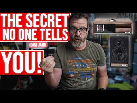 Warum Audiophile immer die falschen Lautsprecher und Verstärker kaufen