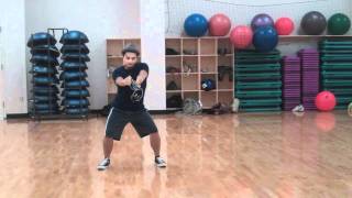 Audy Arandela Choreography: Trey Songz - Boop!!!