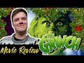How The Grinch Stole Christmas (2000) Review