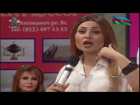 Heyat Terzi 26.10.2016 Sebnem Tovuzlu