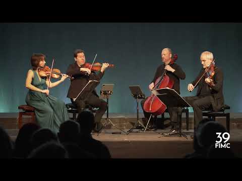 39 FIMC - Cuarteto Casals | Museo Arqueológico Benahoarita