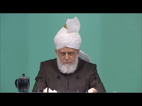 Freitagsansprache mit Untertitel 22.01.2016