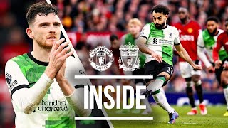 Diaz & Salah on target at Old Trafford | Inside | Manchester United 2-2 Liverpool