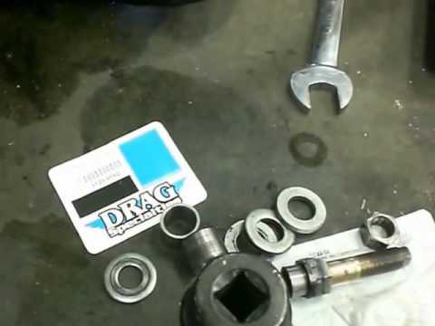 Harley Seal Installer and Transmission Shaft Nut Socket