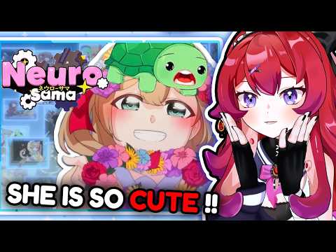 How a Turtle Accidentally Created the Perfect AI Streamer  | Vtuber React