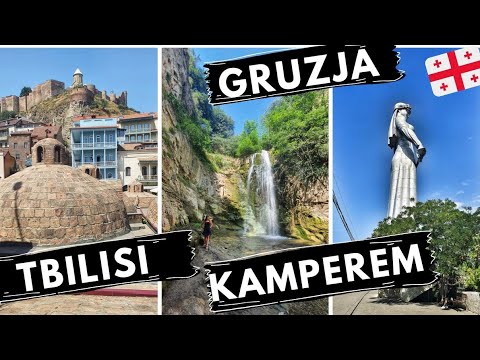Północna,wschodnia Turcja🇹🇷Gruzja🇬🇪 kamperem2022🚐Tbilisi kamperem. Granica Gruzji.Jak jeżdżą Gruzini
