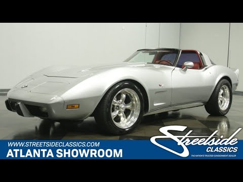1978 Chevrolet Corvette (CC-1637297) for sale in Lithia Springs, Georgia
