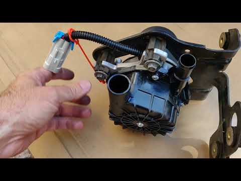 LS1 Secondary AIR injection system fix for P0410 part 2