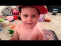 Luke Loves Elmo Oct 2013