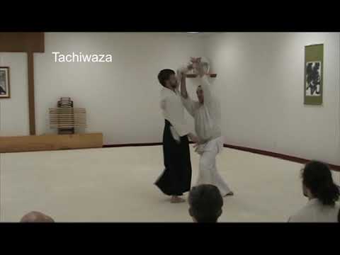 Aikido Shodan Test
