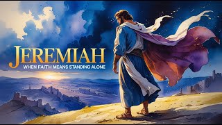 Download lagu Jeremiah: The Weeping Prophet Who Changed Israel | Powerful Bible Story Explained mp3