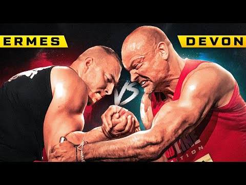 Devon Larratt vs Ermes Gasparini | East vs West 9 Highlights