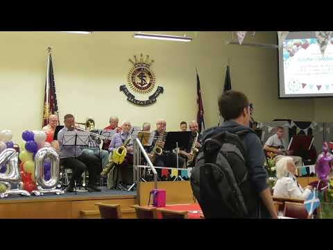 In the Mood - The Sound of Seventeen Big Band