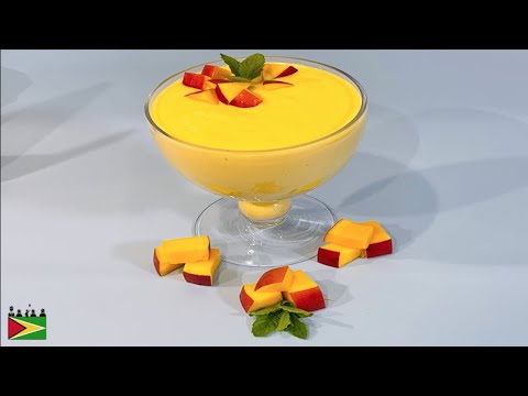 🇬🇾 Mango Lassi Recipe 🇬🇾