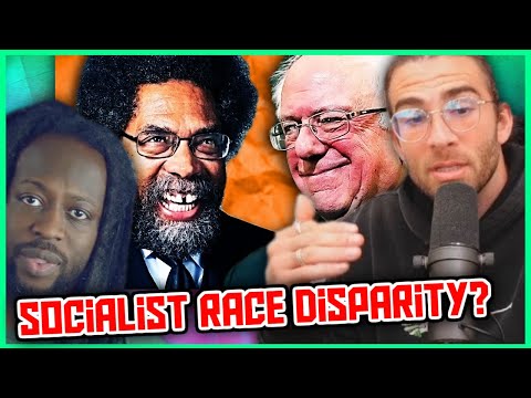 Why Aren't There More Black Socialists? | Hasanabi Reacts to T1J