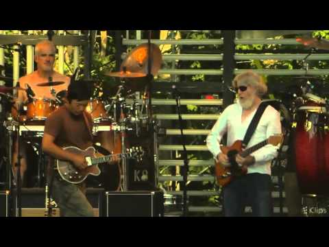 String Cheese Incident - Electric Forest 2012 - Lets Go Outside
